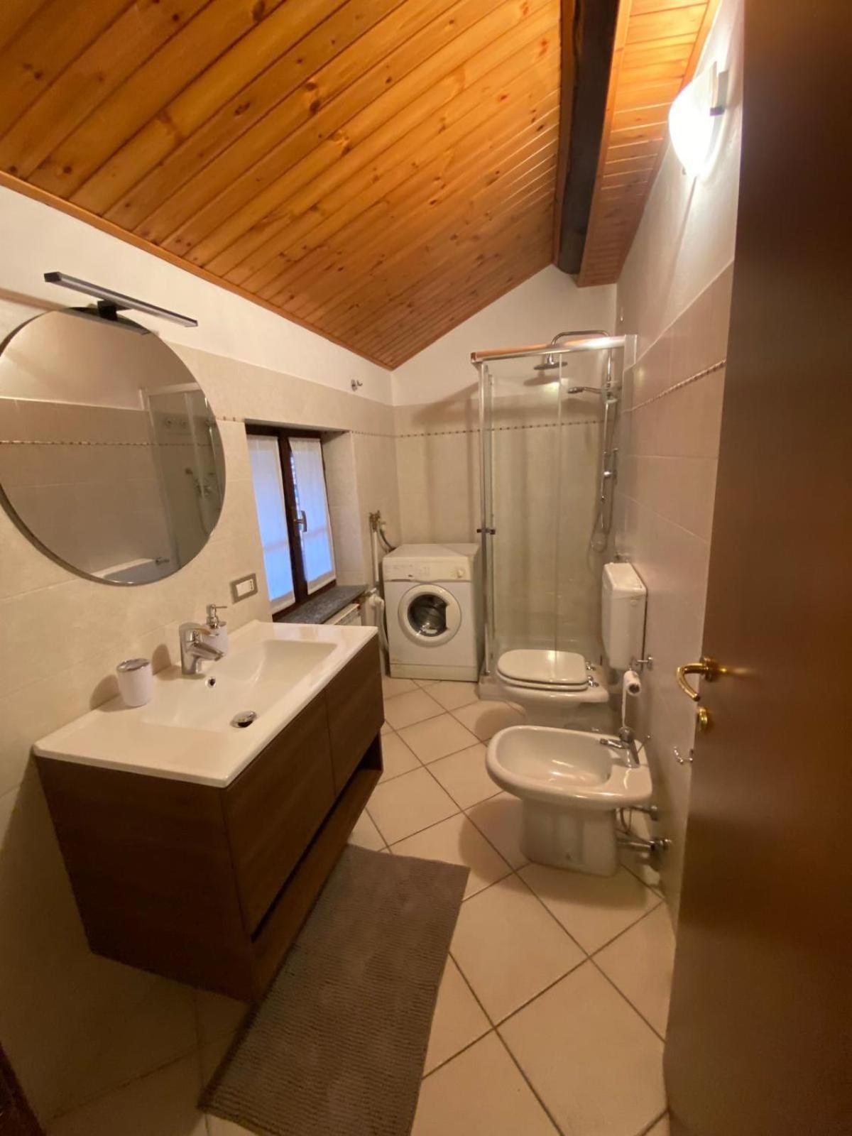 Apartmán Meladormo Ferno Exteriér fotografie