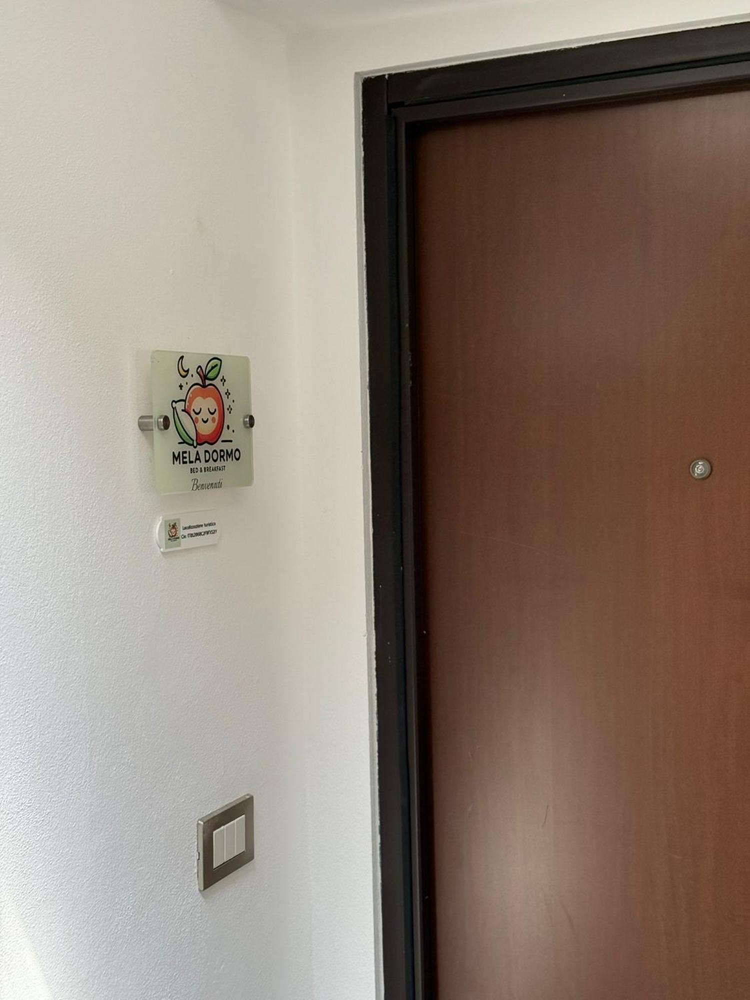 Apartmán Meladormo Ferno Exteriér fotografie