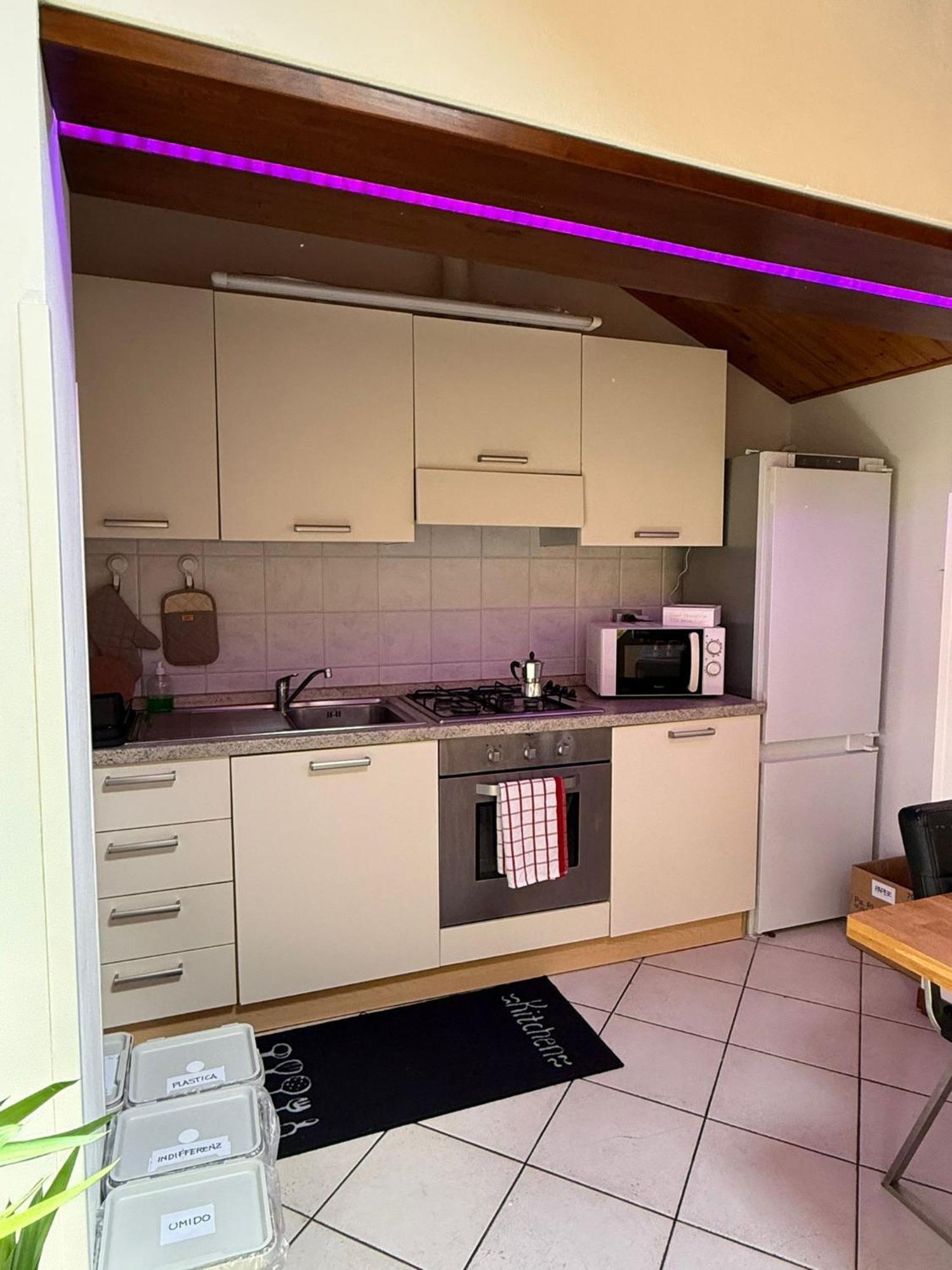 Apartmán Meladormo Ferno Exteriér fotografie