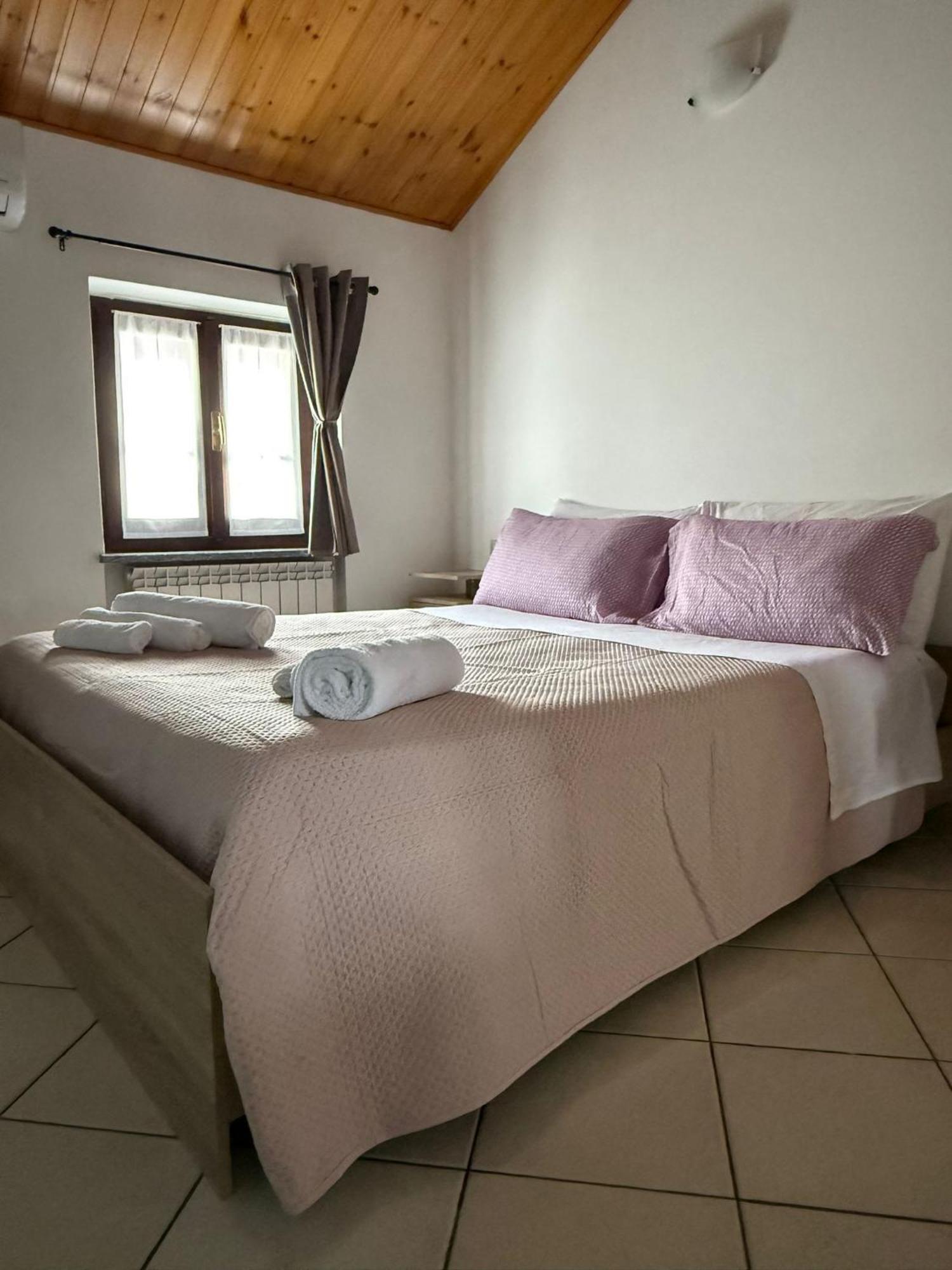 Apartmán Meladormo Ferno Exteriér fotografie