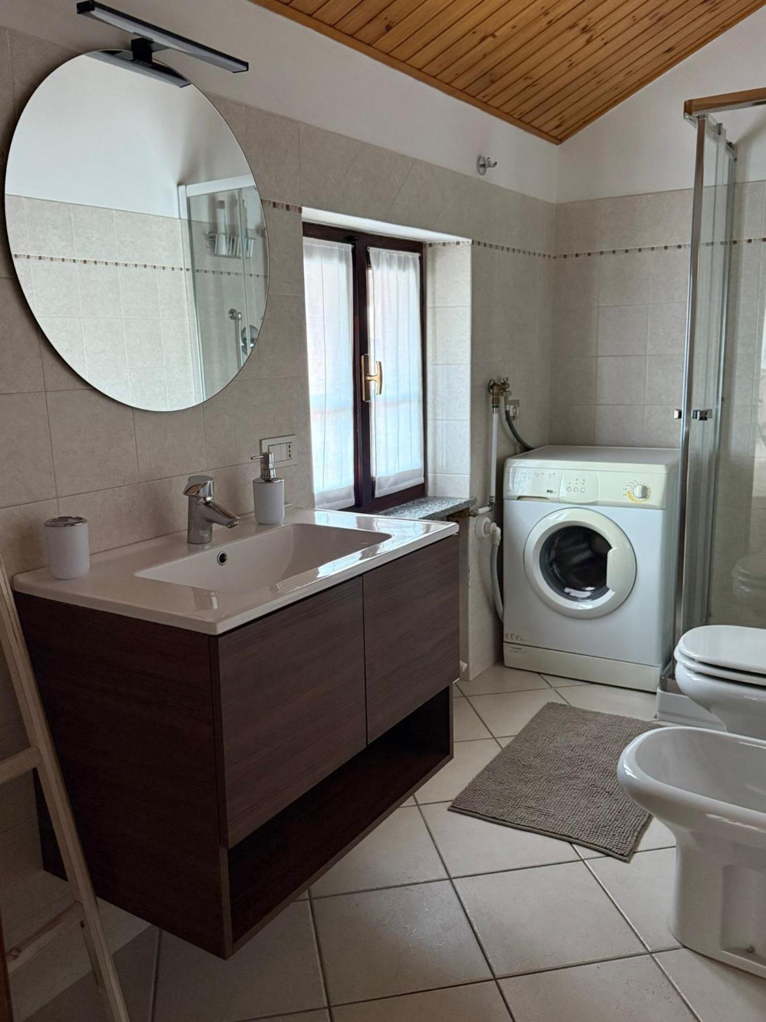 Apartmán Meladormo Ferno Exteriér fotografie
