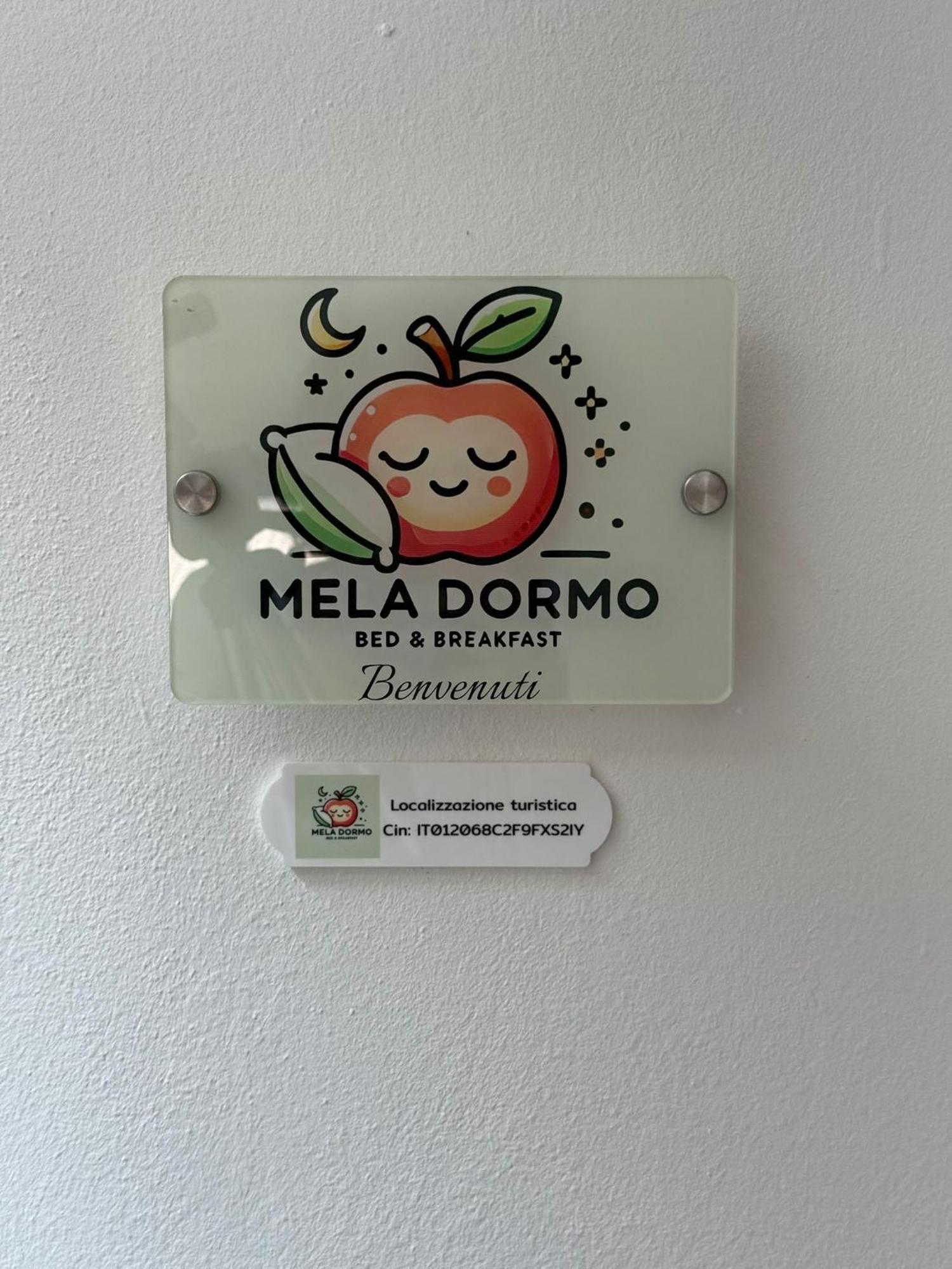 Apartmán Meladormo Ferno Exteriér fotografie