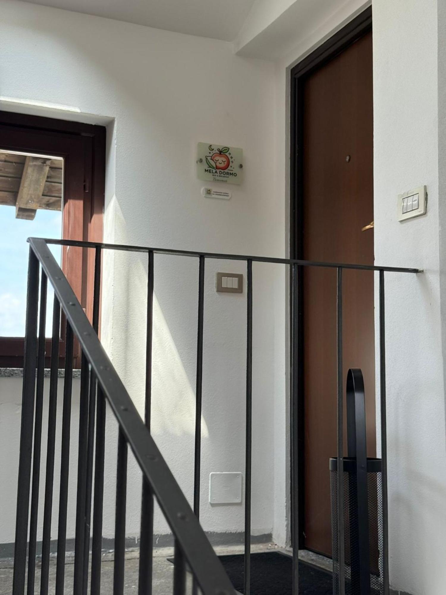 Apartmán Meladormo Ferno Exteriér fotografie