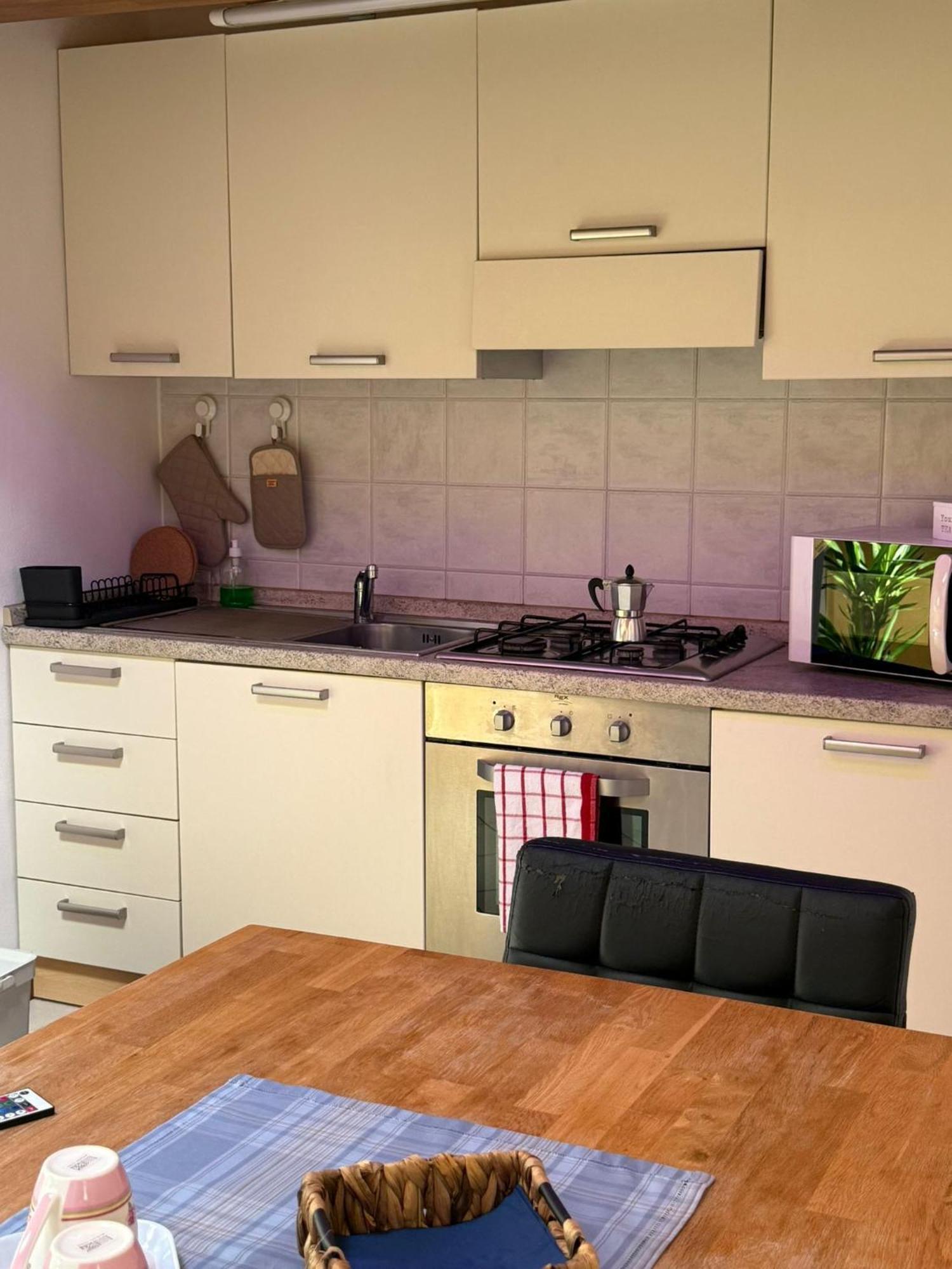 Apartmán Meladormo Ferno Exteriér fotografie