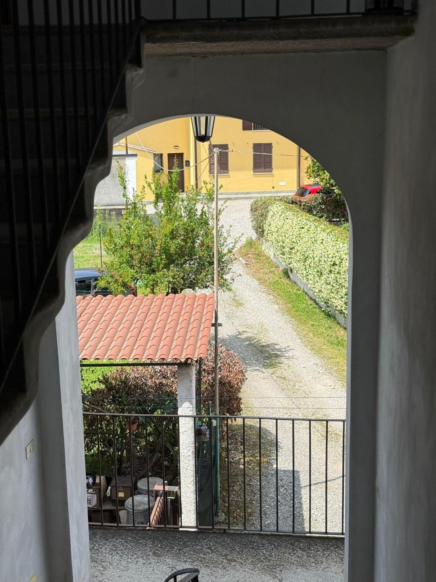 Apartmán Meladormo Ferno Exteriér fotografie