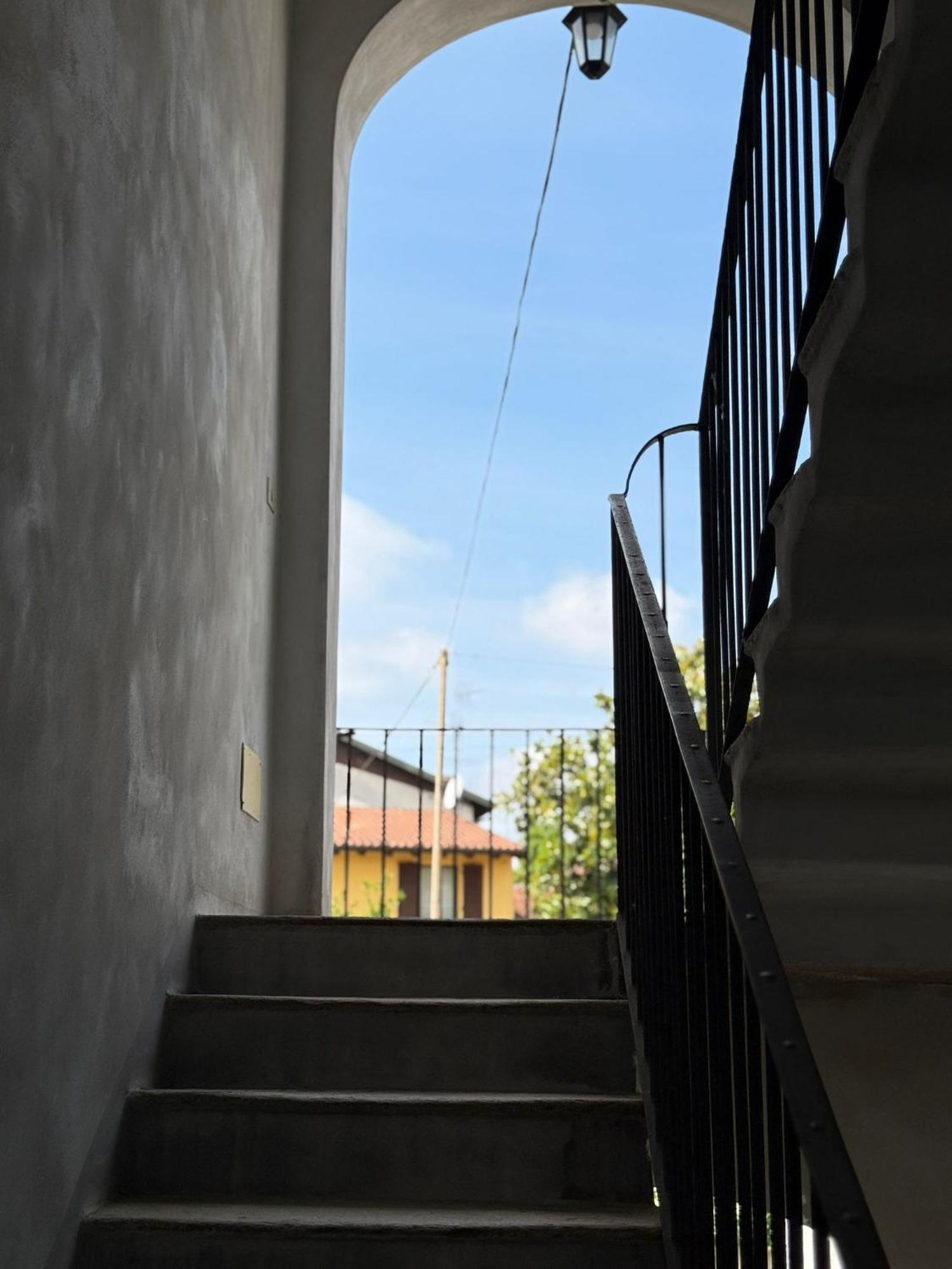 Apartmán Meladormo Ferno Exteriér fotografie