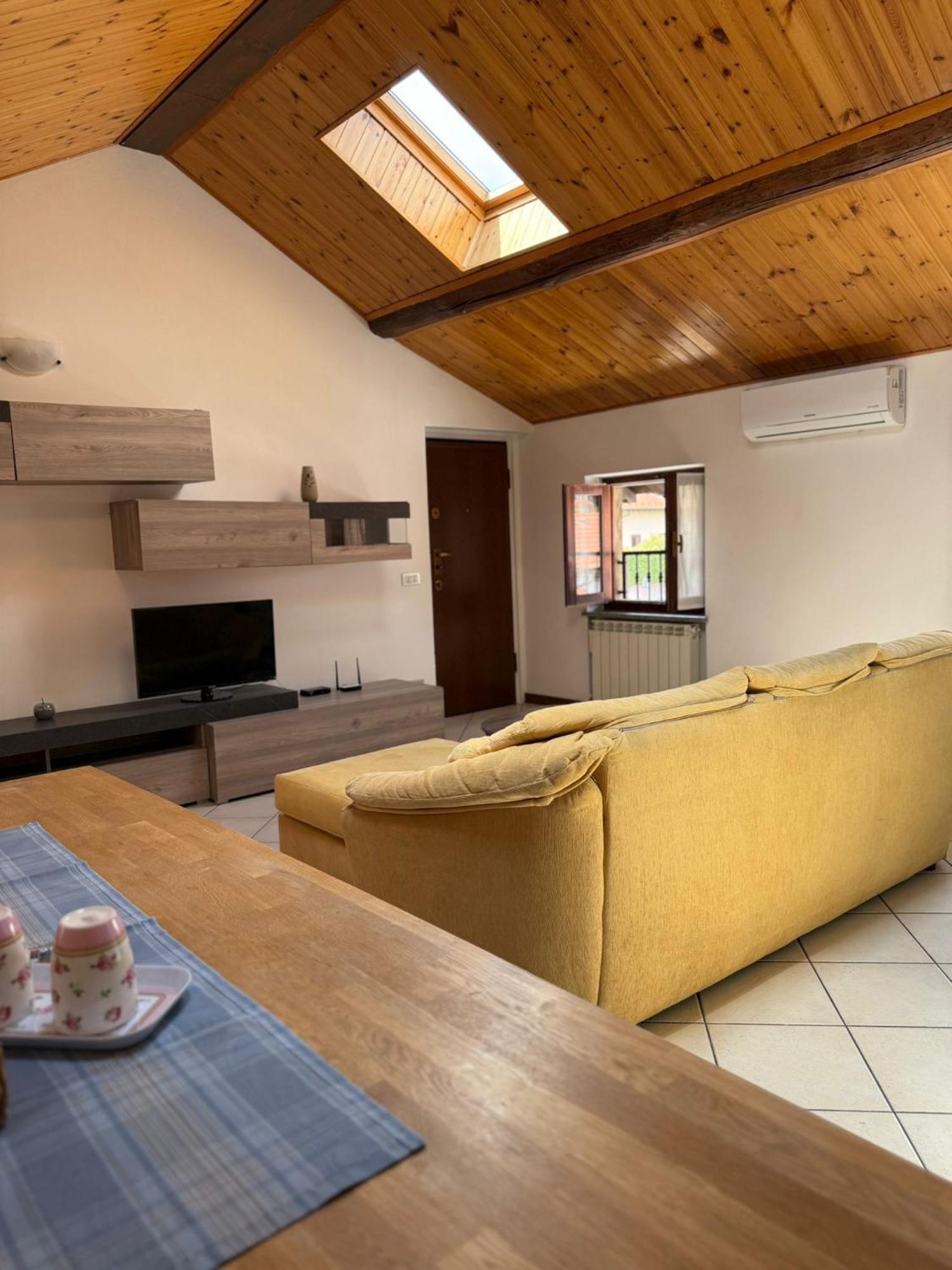 Apartmán Meladormo Ferno Exteriér fotografie