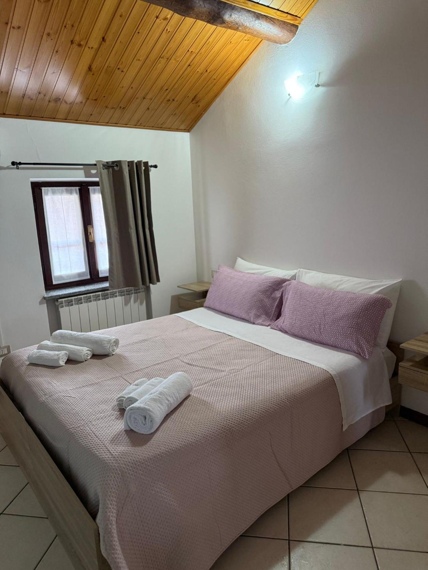 Apartmán Meladormo Ferno Exteriér fotografie